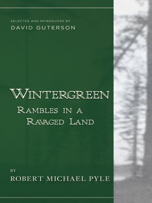 cover image of Wintergreen